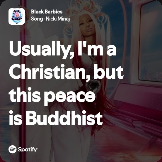 nicki_e_ninja's tweet photo. 🧘 https://t.co/ydfypAZoa0