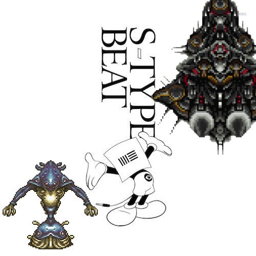 MagickoopaMarc's tweet photo. S-Type X Chrono Trigger #mashup #remix #albumart https://t.co/iHwkA4cLhF
