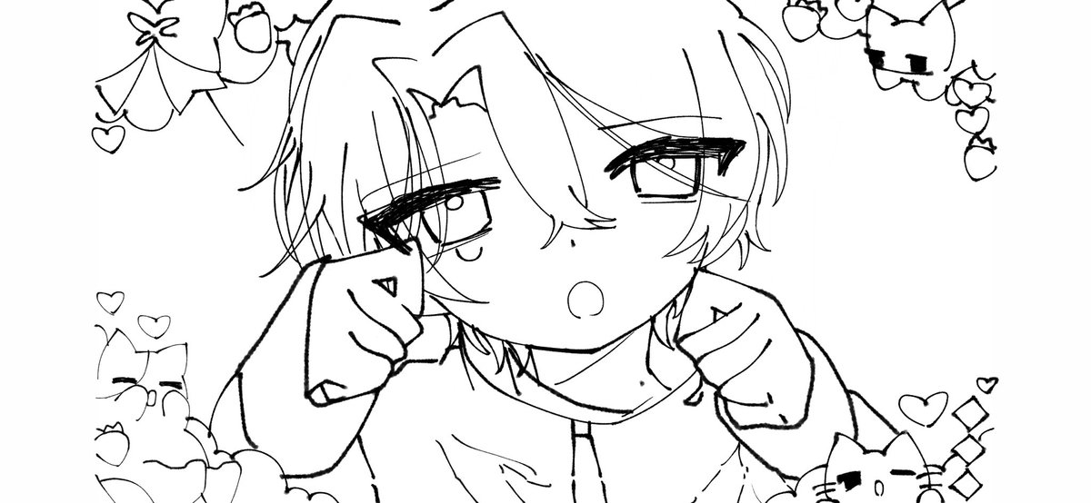 omizu_0852's tweet photo. 曲パロいろいろ⚠︎トレス https://t.co/HdaXjtClbT