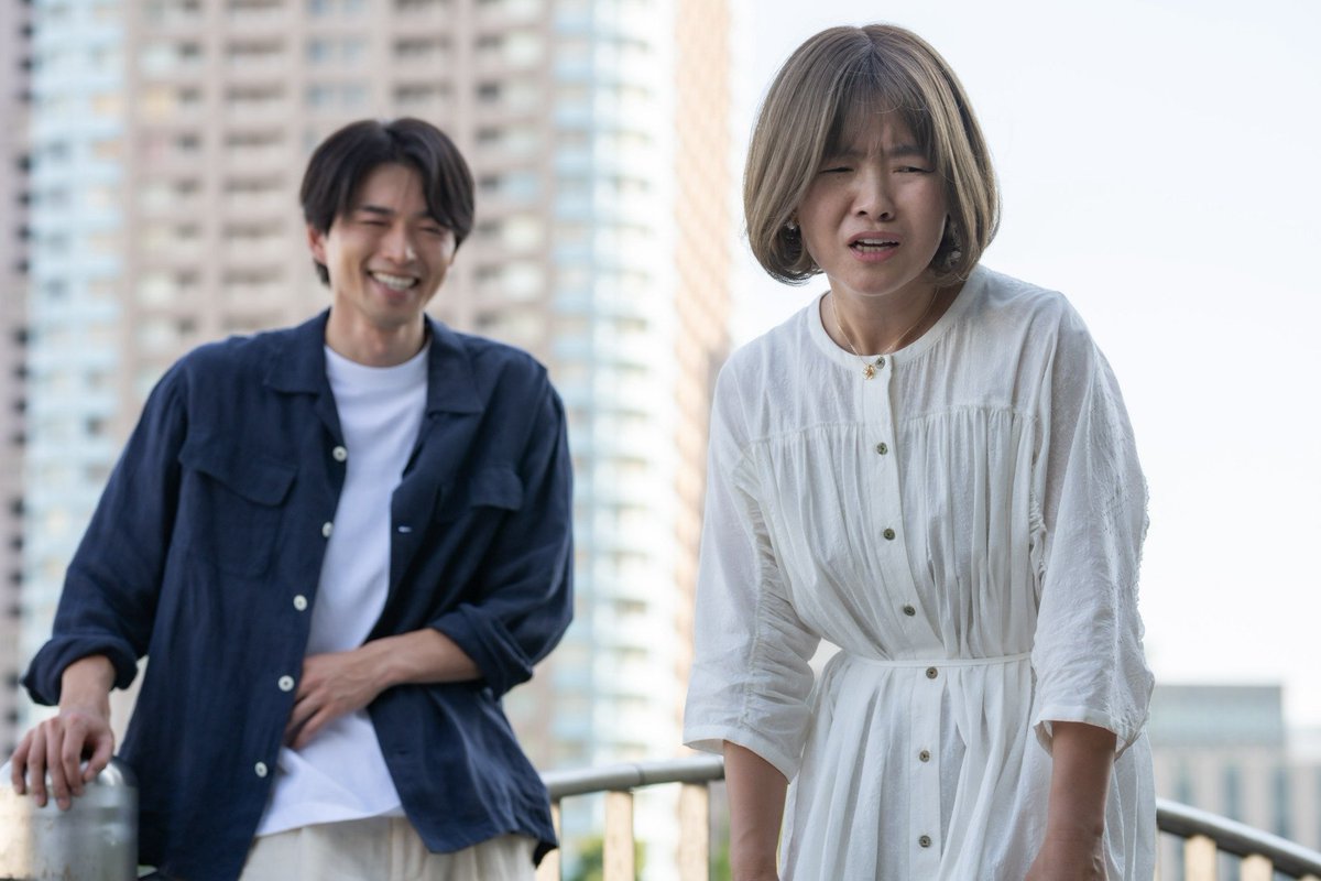 imotodesse's tweet photo. いよいよ今日夜11:40〜放送
土ドラ再生のウズメ
ぜひみなさん
#再生のウズメ
でポストしてください😊 https://t.co/zktZtq40T9