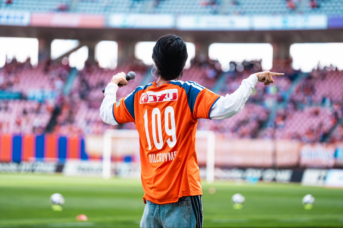 TOC_Dress's tweet photo. アルビレックス新潟 vs. 徳島ヴォルティス
ありがとうございました。
サッカーってこんなに面白いのか。

新潟最高。
マテウス最高。 https://t.co/CJAMKkJcyZ