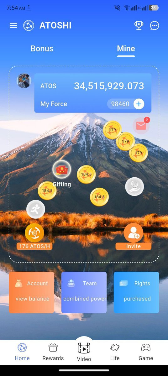 CryptoNedu34356's tweet photo. ATOSHI MAINNET UPDATE!

Atoshi mainnet was launched yesterday, marking a new milestone for the project

The blockchain explorer is now showing blocks and transactions, but let's keep an eye on migration, withdrawals and full network activity

The next chapter of $ATOSHI begins! https://t.co/NyUext5Epl