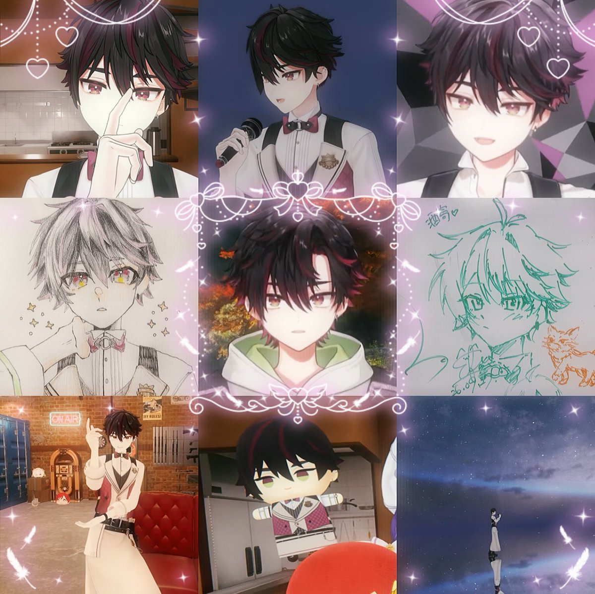 skyr__luv's tweet photo. 画像のソムリエ見習いさんが大好きな私にお友達をください⟡.·

🍇ㄑƕや🍽️を見たり描いたり…
18↓┊関西

年代問わず仲良くできる方と繋がりたいです
全反応巡回、気になりさんフォローします🎶

#にじさんじ好きさんと繋がりたい #にじさんじ好きな人と繋がりたい #にじさんじ絵描きさんと繋がりたい https://t.co/1YXbgmh22B