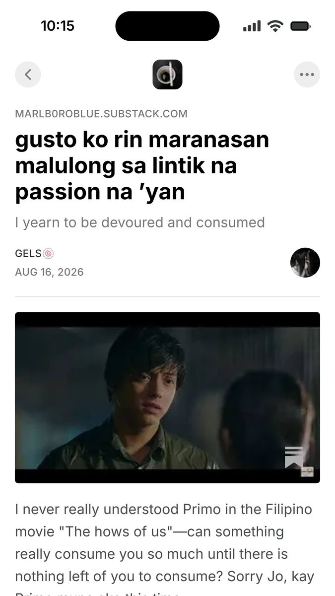 ndeuintly's tweet photo. live laugh filipino cinema and filipino substack community https://t.co/xfgGorJeLc