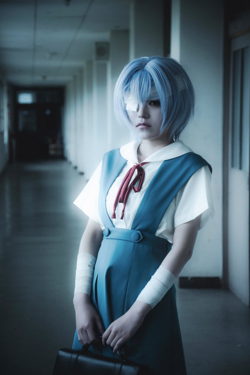 kurakkkm35's tweet photo. 綾波 レイ
#cosplayㅤㅤㅤㅤㅤㅤㅤ https://t.co/FzeFv4wxVW