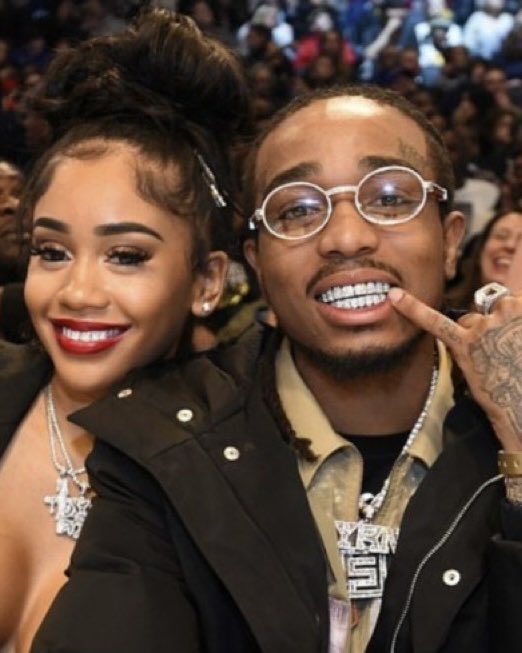 lapreskription's tweet photo. 🚨 DIEU A PARLÉ À QUAVO ! 

Après sa rupture avec Saweetie, Quavo affirme que Dieu lui aurait soufflé de récupérer la Bentley qu’il lui avait offerte.

« Parfois, Dieu te dit de reprendre quelque chose… tu ferais mieux d’aller le reprendre. » 💀 https://t.co/kWuW2CB3xb