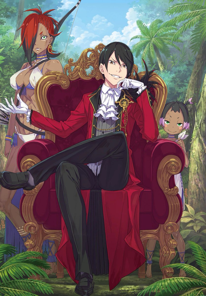 rezero_ice's tweet photo. How's everyone holding up with no more Re: Zero Wednesdays? 

Did any of you stop being Anime Onlies and start reading Arc 7? 👀 https://t.co/tSKNNP9Jv9