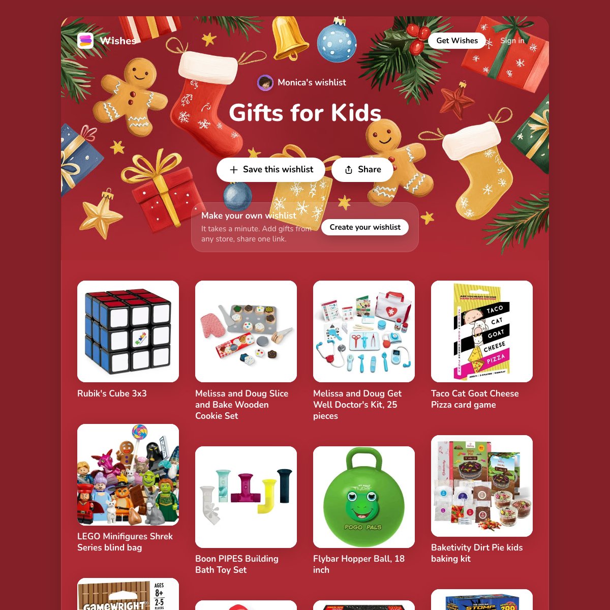wishes_app's tweet photo. Somewhere a six-year-old is about to unwrap the same LEGO set from both grandmas. Both will want a photo of him playing with theirs. https://t.co/nZtirEHyAT