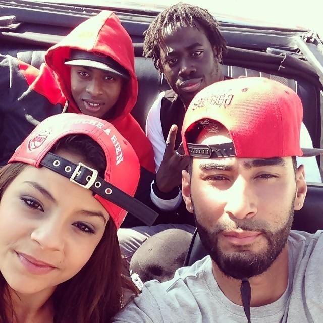 rapunchline's tweet photo. 🚨 SINDY REVIENT SUR LA TEAM BS

🗣️ « Un soir, La Fouine invite Sultan et Fababy pour me présenter les artistes du label.

Je vais manger, je remonte et ils sont en train de faire "Il est vrai, j'ai trop d'adversaires". Moi j'ai eu le temps de manger mon burger, je suis remontée, on m'a dit : "Tiens, répète ça".

Il l'envoie immédiatement à NRJ, NRJ valide et on part en studio pour faire l'album.

Aujourd'hui on ne se parle plus tous, mais c'est un vrai cadeau qu'on m'a fait, j'en ai grave conscience. Et puis l'expérience était dingue. J'ai vraiment été traitée comme une petite princesse. 

Ma carrière avec Team BS, musicale en tout cas, a été plus saine avec eux que sans eux. »

Sindy chez Spotcast 🎙️