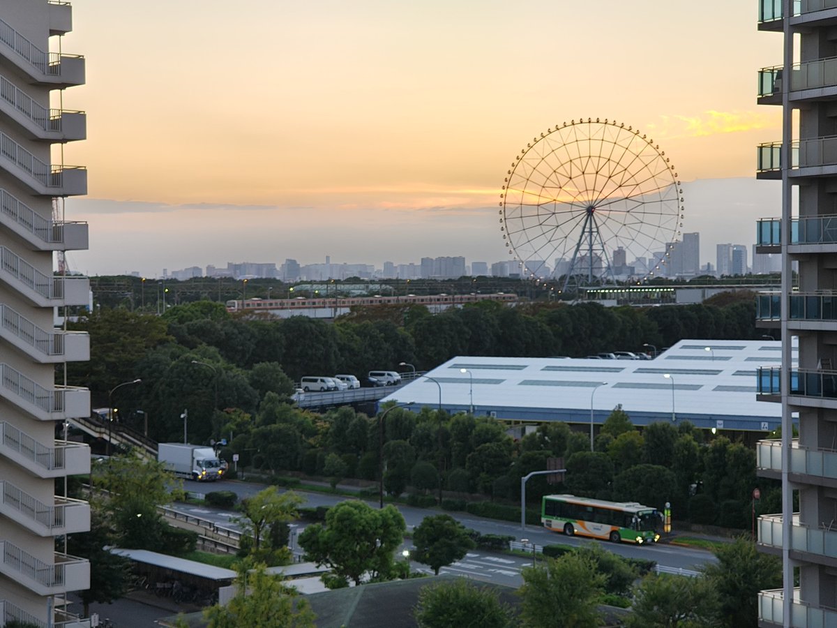 NHK29's tweet photo. 本日は昼過ぎから一昨日の南葛西公社ハイムの続き、4号棟と
都営2号棟と1号棟をポスティングいたしました🚶🛴
360枚ほど撒けました！
#次世代 https://t.co/0cGA4OTpRU