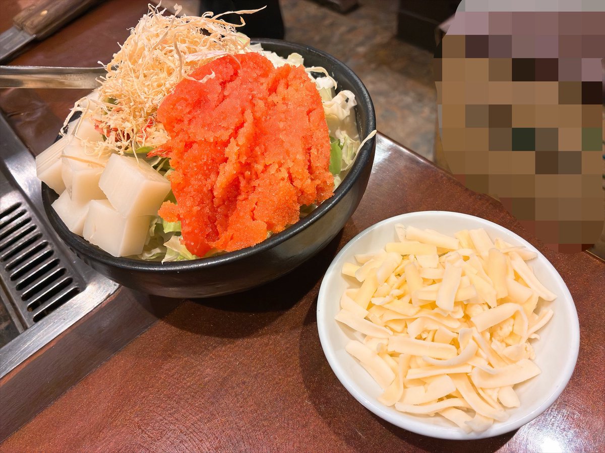 yukky0352's tweet photo. もんじゃ食べてキングダム観てきた！これまでで1番良かったまである✨映画館で観れてよかった☺️
お通しのだし巻き卵も和牛ガーリックライスも全部美味しかった🫶 https://t.co/hvl8yqEdQU