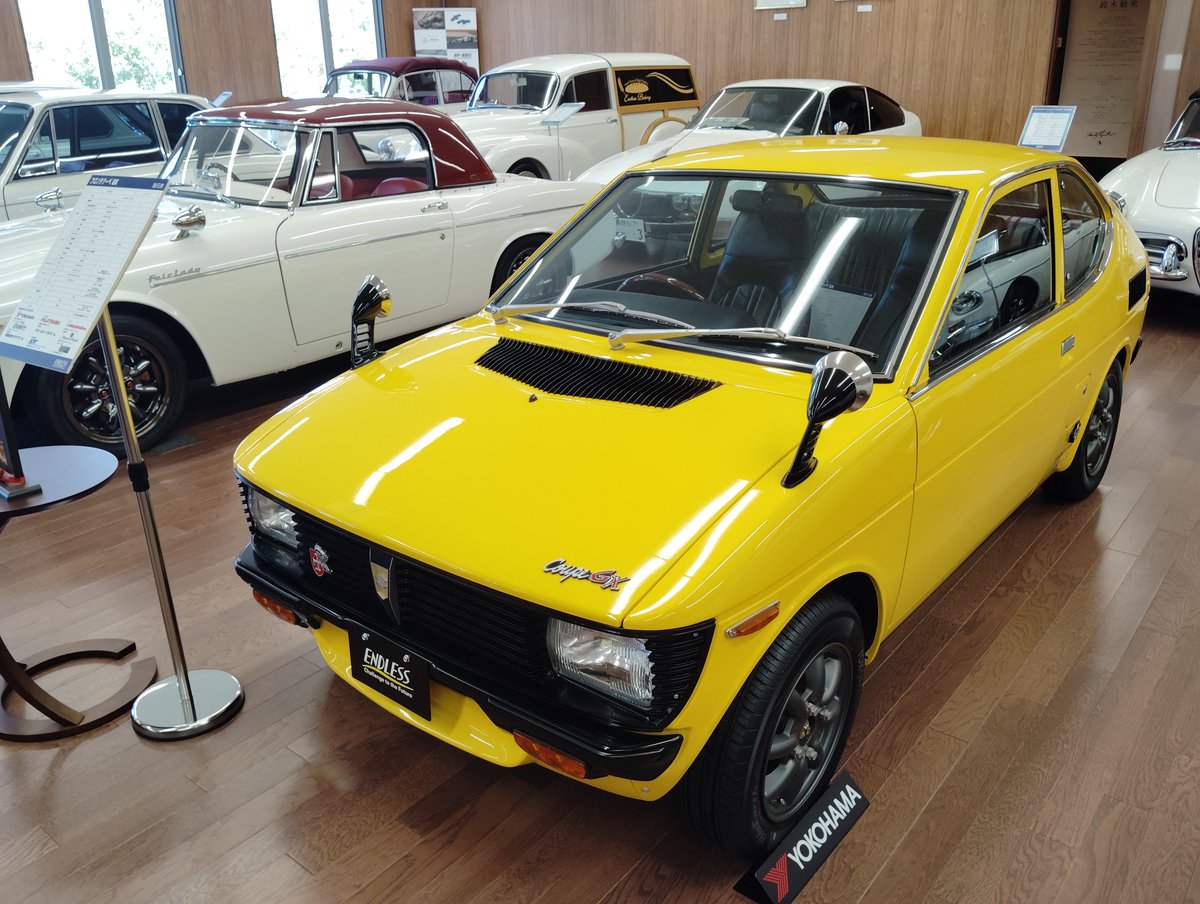 momonokainusijp's tweet photo. ENDLESS、お気に入りはフロンテクーペとチェリーX1R.ファミリアクーペもいいな👌 https://t.co/UpX236Y1uY