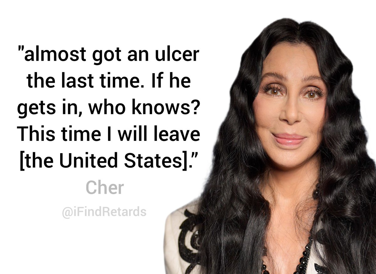 IfindRetards's tweet photo. Retard threatened to leave the USA in 2015 and again in 2023. 

She still hasn't left. https://t.co/A4Y2A64Bl5