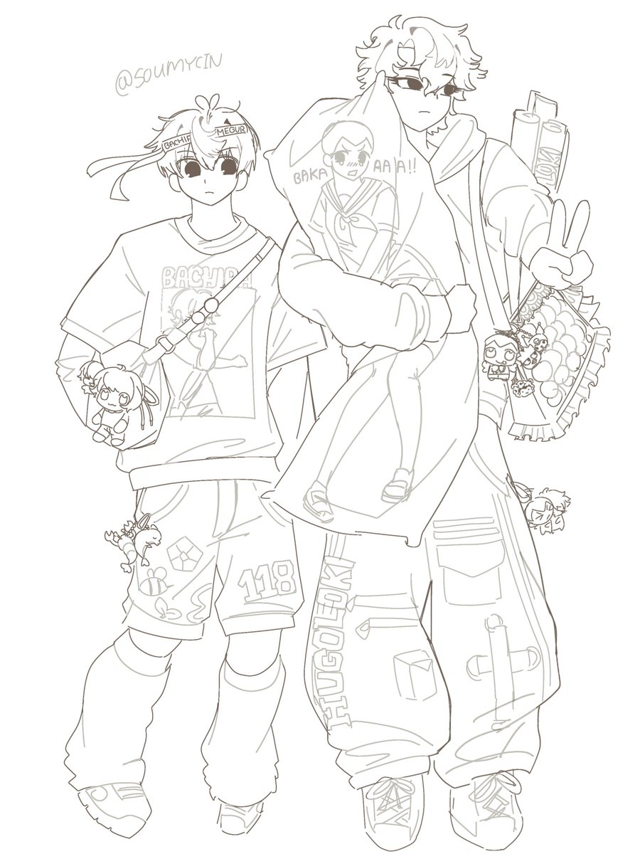 soumycin's tweet photo. the devils of yumetwt https://t.co/4wCNPIwMfc