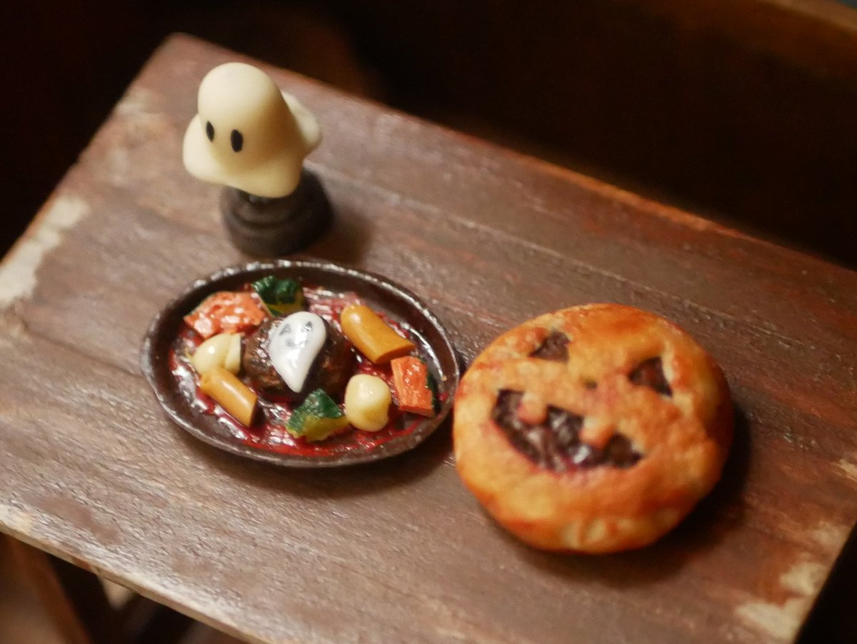 miniaturemaron's tweet photo. かぼちゃシチュー、クリスマスインテリア再販しました🎄
ハロウィンフードも販売中です🎃

minne
https://t.co/EI4rCd9E6s
creema
https://t.co/X8dl7lqb3i https://t.co/xvA4WcI3Ky