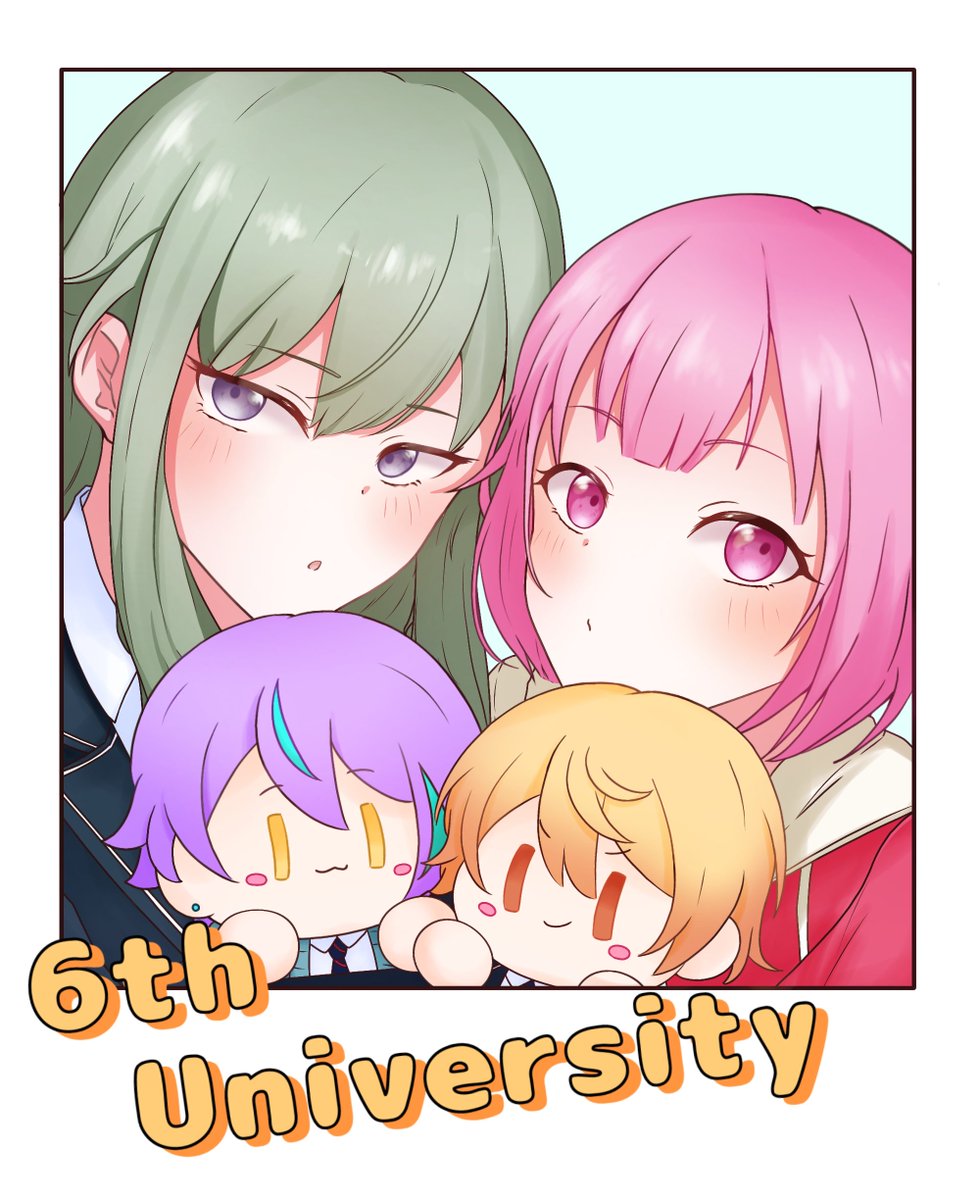 nini_212t's tweet photo. おめでとうございます！！
#プロセカ6周年
#prsk_FA https://t.co/feJkMHdIO8
