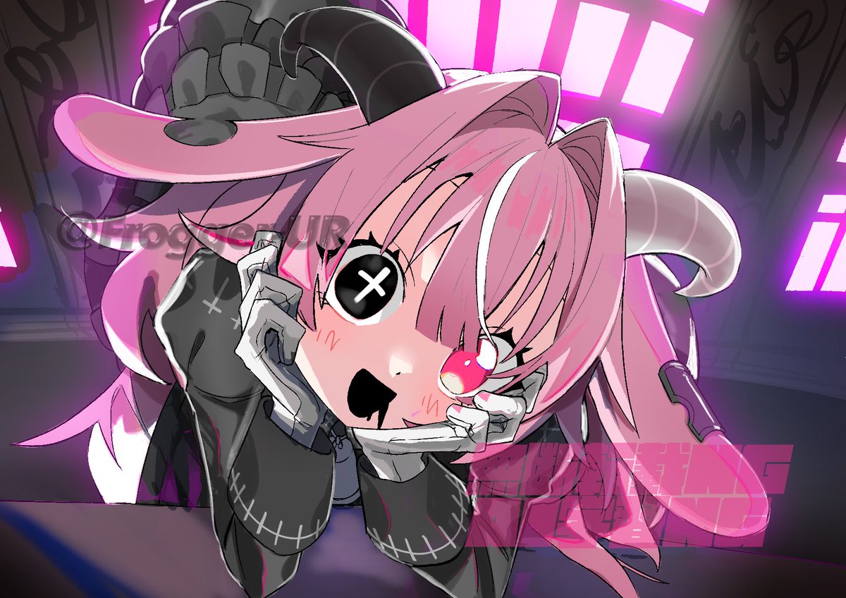 froggerUR's tweet photo. 💗💗💗
#FemmeFA #ファムFA https://t.co/4EDOBsEhJ4