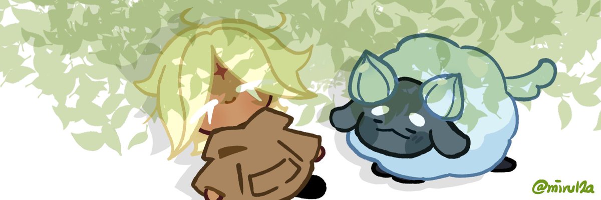 miru12a's tweet photo. 트친소 한 번 열어봐요!!
퓨쉐/쉐퓨/퓨세 좋아합니다><
#트친소_𝕏친소  #쿠키런킹덤 https://t.co/DT9oeFzzaG