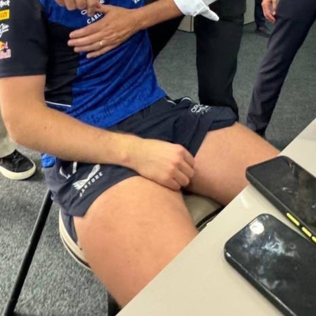 mymaxiel's tweet photo. when max verstappen is pregnant with a win he wont announce it but there will be signs https://t.co/FePCELo30L