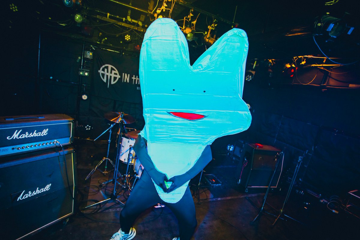 SHIBUYATHEGAME's tweet photo. 【📸ライブレポ📸】
10.03(SAT)
Zephyren(@Zephyren_) × THE GAME Presents
『In The Family FEST 2026』

<ACT>
🎸びわ湖くん(@biwako__shiga)
🏟Milkyway

ご出演頂き有難うございました!!

📷@_yuuukiii13

#ITFF2026 https://t.co/66W0XB1HeS