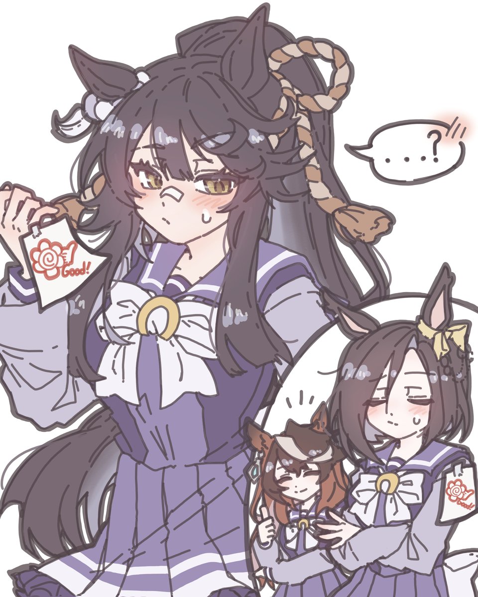 SBRManager's tweet photo. #ウマ娘 #umamusume
도장 찍기 연습 https://t.co/goQcUc3rCy