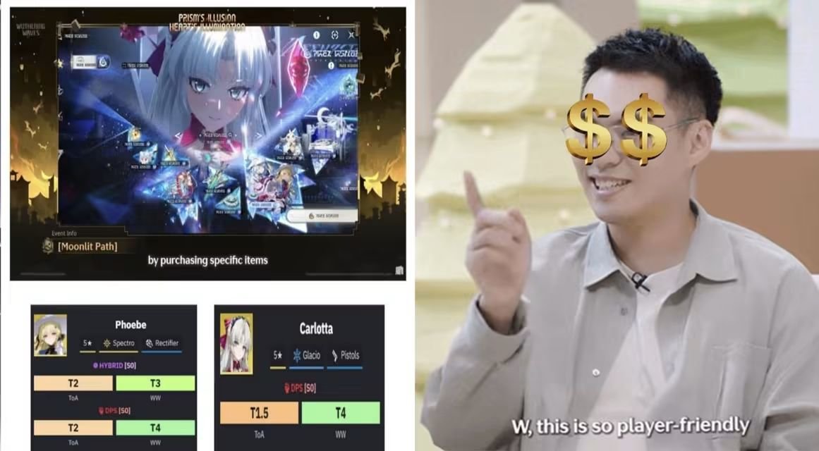 arkraditya's tweet photo. @JustAGuy1610 so changing topics to tier list now?
and zzz to genshin?
so this is what poowa do when they can't even answer.
also u bringing collab character from several patch ago?
how about the current patch?
yeah free character with low tier vs spending event chara with low tier too😂 https://t.co/VcR4fRoJcK