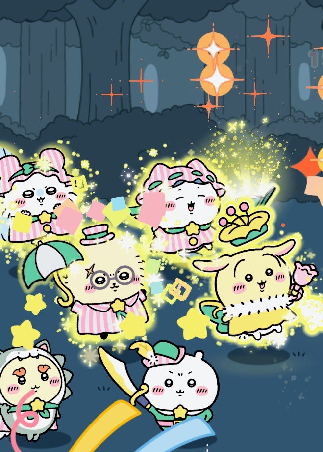 F7KFGHuk1F5088's tweet photo. 今日のちいぽけ

キラっキラ~🤩✨

✩˖°⌖.⊹✩˖°⌖.⊹✩˖°⌖.⊹°✩
　#ちいぽけ1ꓸ5周年 🧚
✩˖°⌖.⊹✩˖°⌖.⊹✩˖°⌖.⊹☆ https://t.co/1yzidmKPiR