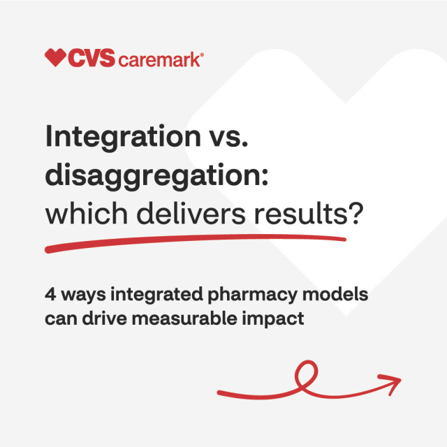 akurathi1072's tweet photo. Integrated pharmacy models: 4 benefits for organizations #TeamCVS https://t.co/MGToNYw1kI