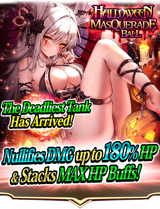 DarkSummoner_us's tweet photo. 🎃"HALLOWEEN MASQUERADE BALL" Now Live! 🦇

New monster "Pumpkin Heaven, Amaterasu" has arrived!👻

"On Halloween night, she discovered a mountain of sweets washed up in the crevice of the Heavenly Rock Cave."🍭🍬

#DarkSummoner https://t.co/4SLDPkl3Ay