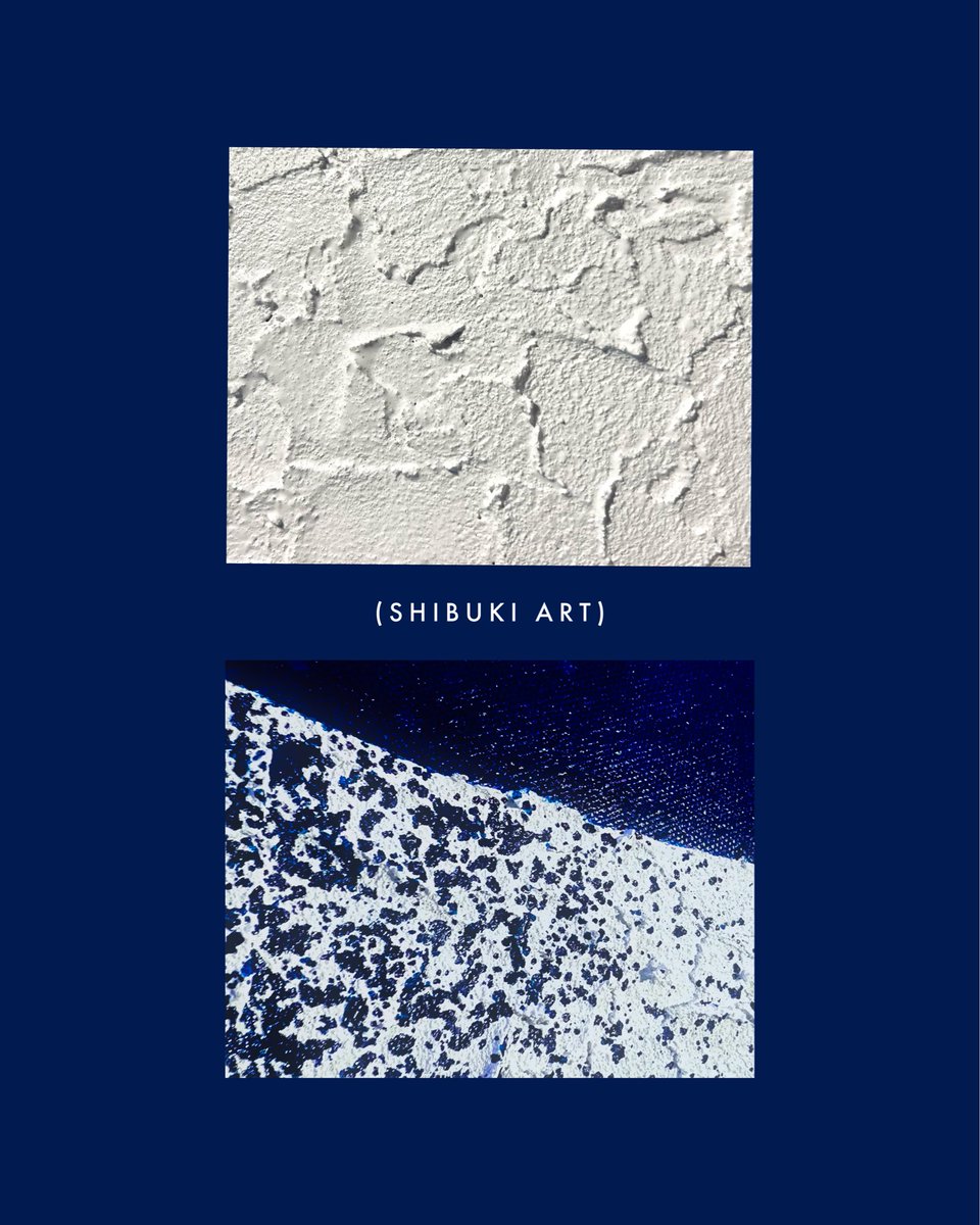 ShioriSato1116's tweet photo. 11/21(土)-23(月)まで開催する個展
「TOUten#5 AO」の詳細、チケットサイトがオープンしました！

チケットサイトは↓リプライ欄(ツリー)に
添付してあります。ぜひチェックしてください🔵

詳細はInstagramにて https://t.co/ydGmVz6HKq