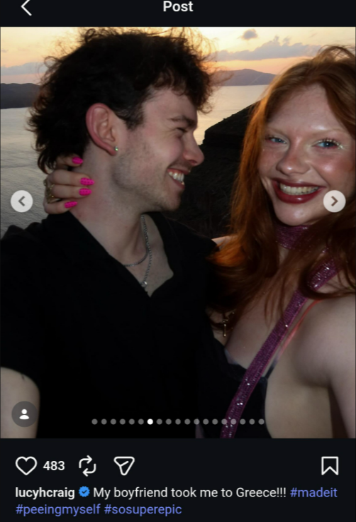 Rich_Cooper's tweet photo. This is Jane Doe from the Cornell 7 case. 

Plugged in beta males will always make sure these hoes land on their feet.

Do you understand?

Nothing changes, if nothing changes. https://t.co/sBgOOqbKtz