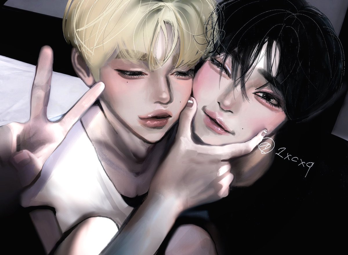 1xcxq's tweet photo. 🪽🖤
#빈늘 #binhao https://t.co/DrSL9OxkAQ