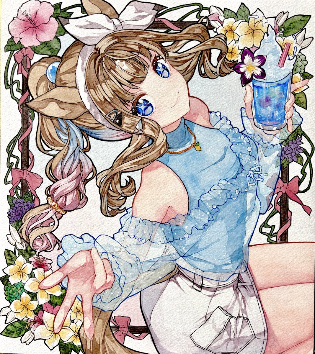 flan27_'s tweet photo. 🌺アーモンドアイ🌺 https://t.co/P490OSrSDv