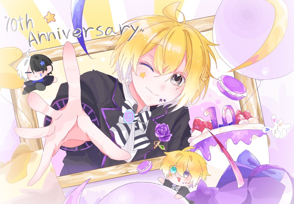 Momotar71835481's tweet photo. #のっきさん活動10周年
#のっきのアトリエ https://t.co/eCH0A1ft5O