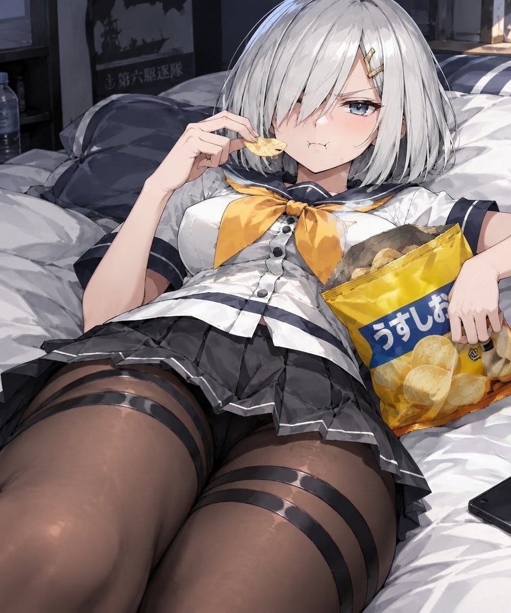 YW2kQEzOU543044's tweet photo. #浜風

なんですか。…………出撃？
聞いてないんですけど……… https://t.co/5VU8g2lfsp
