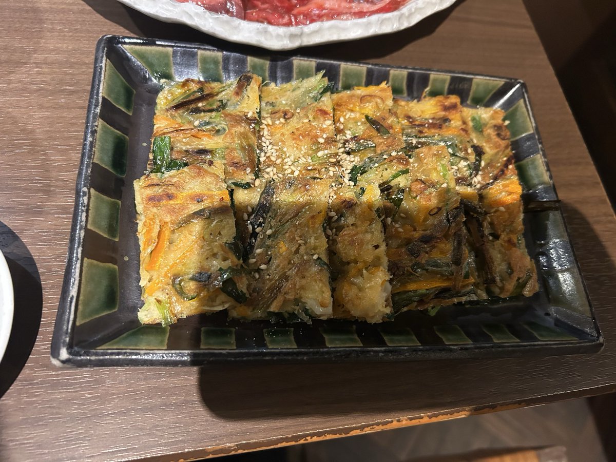 Alan23Cafa_F_B's tweet photo. 焼肉🍖 https://t.co/31sHkJQEW9