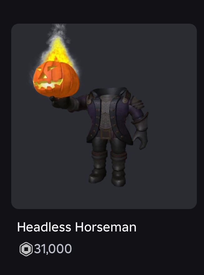 VeryYummyPotato's tweet photo. Giveaway time for 2% of the Robux needed for headless 

Requirements are
. Like + retweet this post
. Follow me

Giveaway ends in a week 😙 https://t.co/epRqx58C4U