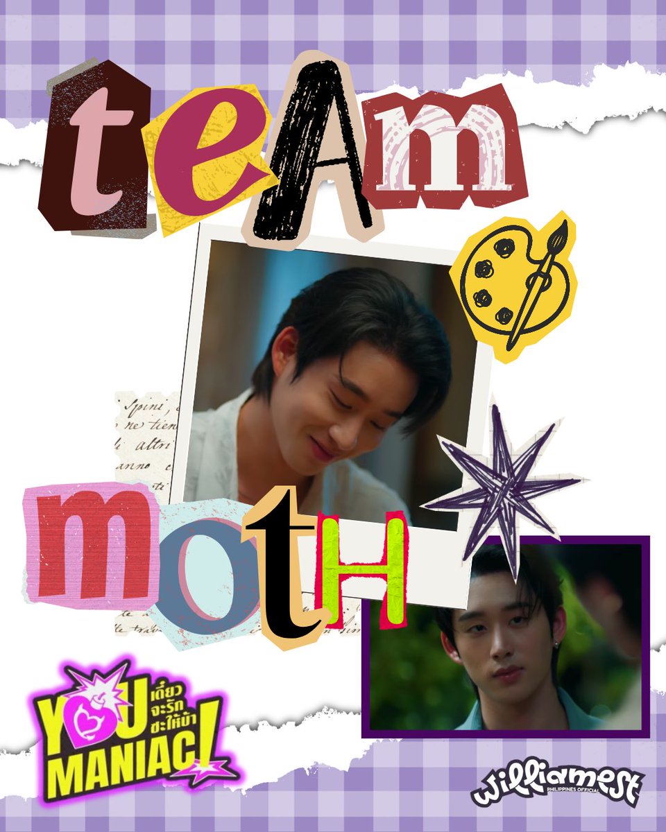 WilliamEstPHOFC's tweet photo. 🚨Let's trend now, PH Westies! 🚨

Taas kamay ng mga Team Moth?! 🗣️

Reply with keyword and hashtag:  #YouManiacSeriesEP6

💙 TEAM MOTH
Moth Keeps Winning
Moth Is Everything
Moth Stays Iconic
Moth Deserves Everything
Moth Shines Brightest
Moth Owns Tonight
Moth Steals Hearts
Moth Is Magnetic
Moth Looks Incredible
Moth Is Unstoppable
Moth Brings Magic
Moth Always Delivers
Moth Is Captivating
Moth Reigns Supreme
Moth Makes Waves
Moth Is Radiant
Moth Has Charisma
Moth Is Unforgettable
Moth Deserves Happiness
Moth Forever Wins