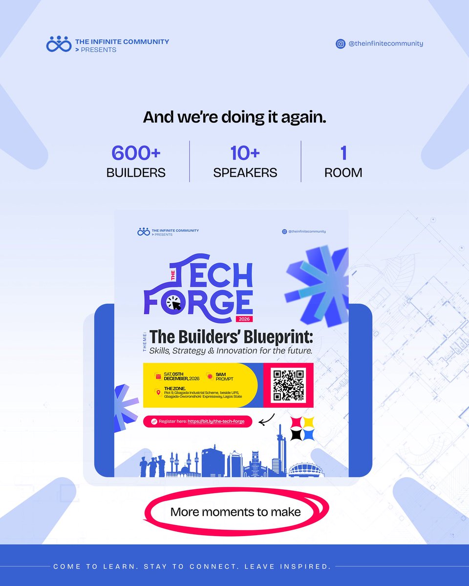 _techforge's tweet photo. Get your ticket for the main event now!!! https://t.co/wvrBLdkhJs