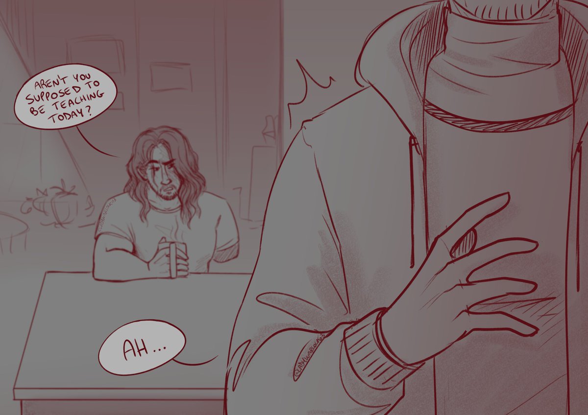 ladywarlock03's tweet photo. "A day off" Part 1/4

I just realized I forgot to post this here lol 

[1/3]

#myart #bloodymary #projecthailmary #ironlung #rylandgrace #simonironlung https://t.co/HGbiUefaVg