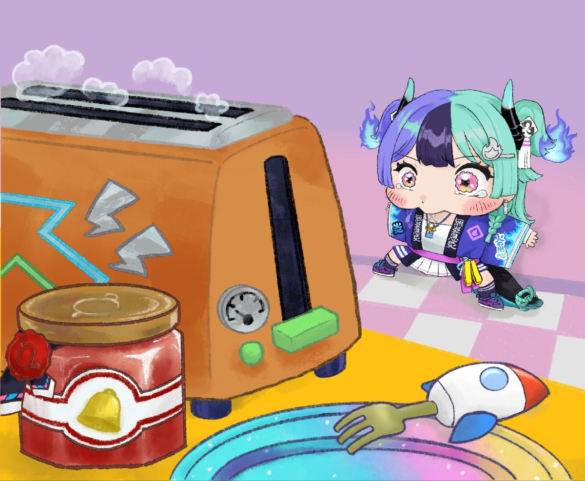 cotaloid25's tweet photo. こ、こわいのじゃ〜
#めら組絵図 https://t.co/OfZMzYTC73