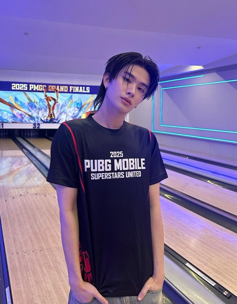 krpl88's tweet photo. แกล้งๆยืนให้ยิงหน่อย https://t.co/p3uLR4EmnN