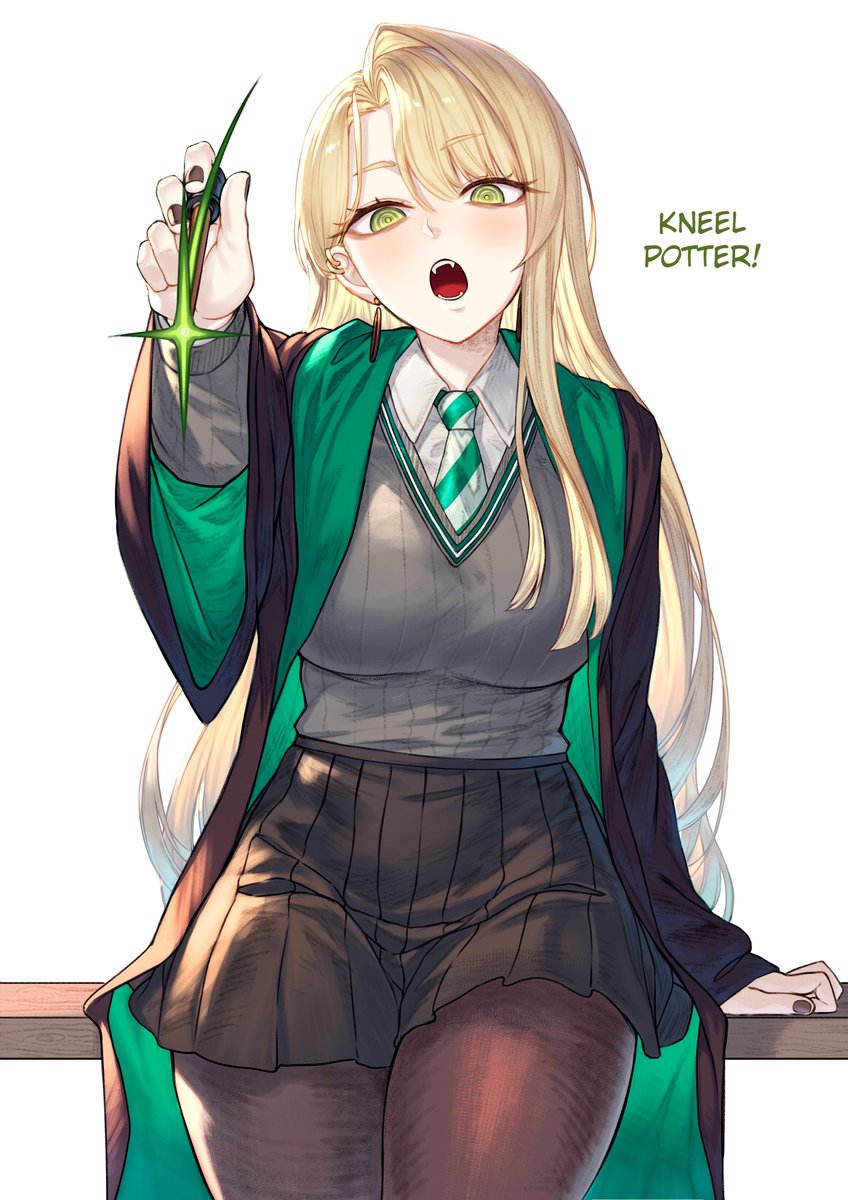 Lyrayne1's tweet photo. 🐍🛐✨ #malfoid https://t.co/CcLZo64vqV