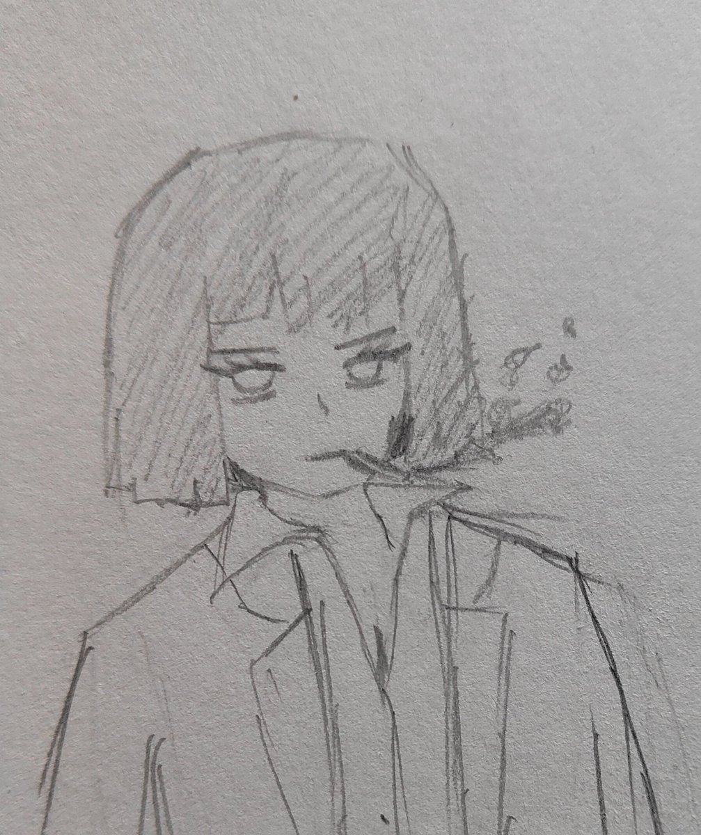 GoatOfPM's tweet photo. misc sketch 3

#limbuscompany https://t.co/vO9gJFLDCe