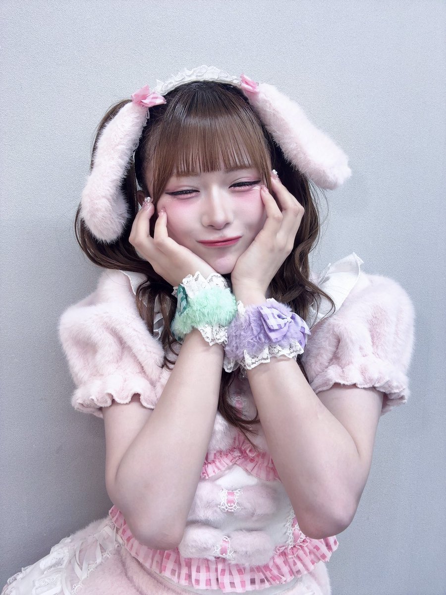 nanami_pxrb's tweet photo. #かがやきフェス ありがとうございました🎀！

Pixel Ribbon しっかり者赤ちゃんピンク担当
鹿野ななみでしたっ🐶🩷 https://t.co/mBs8SNdtYw