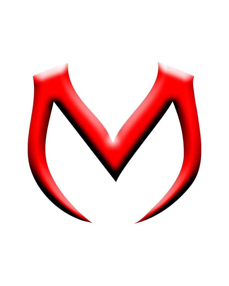 mojola____'s tweet photo. ‘M’ logo by Mojola https://t.co/zkvTfPIDwy