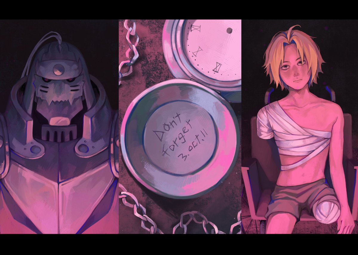 dikanka_exe's tweet photo. #fma #fullmetalalchemist https://t.co/vGYNJjZF6G