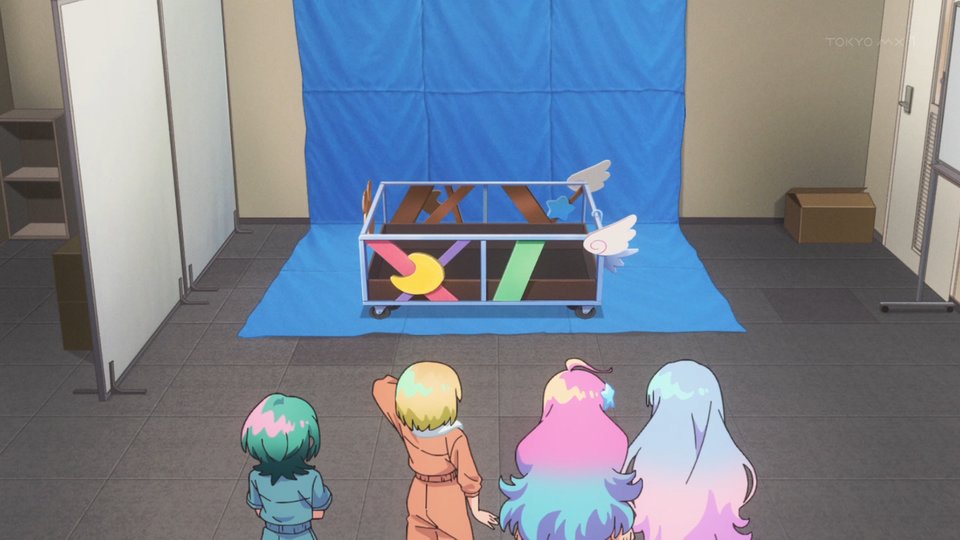 Magical Sisters Lulutto Lilly Episode 0 post image 1