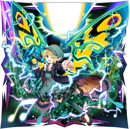 Peppermint_Wing's tweet photo. @potemki11 Somebody say Lämp!?
(Lostword's Mothra Mystia was the closest to a Moth 2hu oddly enough and wriggle wouldn't fit the joke) https://t.co/FaIX8NLpvR
