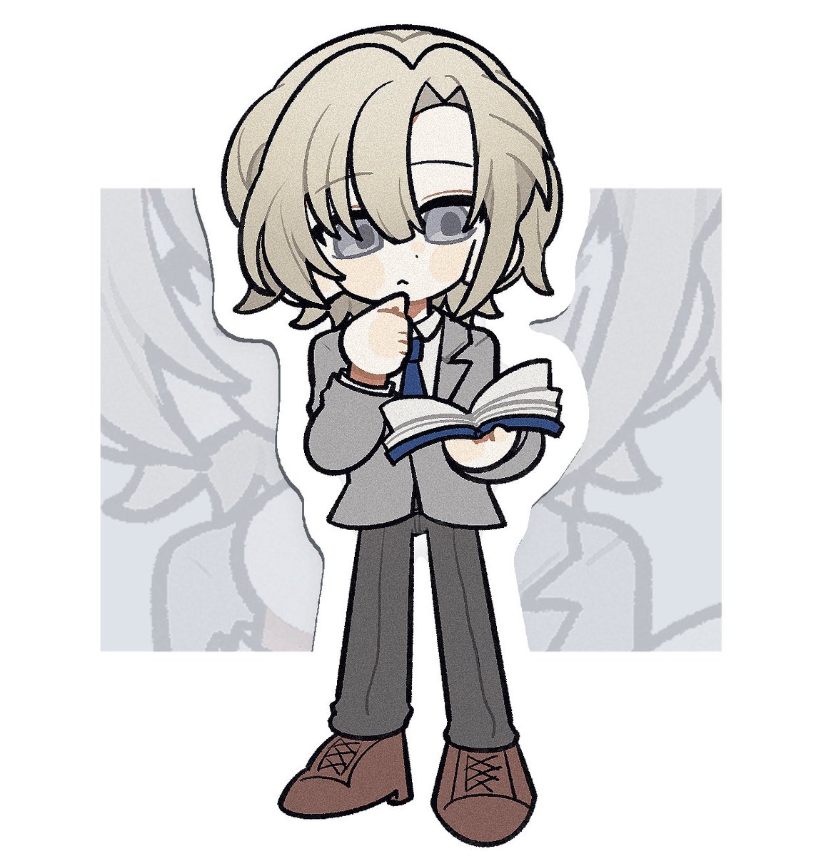 mkz_ki33's tweet photo. #skeb ありがとうございました！︎︎🔎 https://t.co/XqJ69wg6Wy